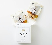 삼진어묵, 배민과 손잡고 한정판 '밥뭇나–어 묵탕' 출시