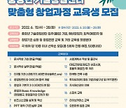 전남정보문화산업진흥원, 중장년 기술창업센터 맞춤형 창업과정 교육생 모집