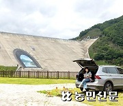 강원 화천 핫플, '○○의댐'..분단 아픔 속 '평화'를 품다