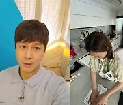 김승현, '♥장작가' 정수리마저 애정 듬뿍 담는 사랑꾼 