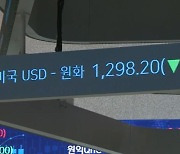 한숨 돌린 금융시장..그래도 환율 3분기 1350원 '무게'