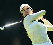 전인지, KPMG 여자 PGA 챔피언십 첫날 8언더파 단독 선두