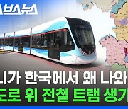 [스브스뉴스] 드디어 한국에도 트램이?! 대전, 부산, 울산이 트램을 사수하려는 이유 / 스브스뉴스