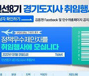 경기도지사직인수위, 정책 우수제안 11명 취임식 초청