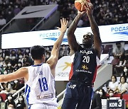 라건아, FIBA 선정 '올 여름 활약 기대되는 亞 선수' 6위