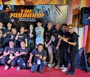 '범죄도시2' 필리핀서 개봉..뜨거운 열기 속 현지 VIP 시사회 마무리