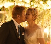 '3번째 결혼' 나한일♥유혜영, 눈물의 은혼식..딸 나혜진 축사 (우이혼2)