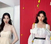 서현, 소녀시대 컴백 앞두고 더 예뻐졌네.."백옥여신"