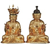 문경서 도난된 불교 문화재 30년 만에 제자리 돌아와