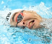 HUNGARY FINA WORLD AQUATICS CHAMPIONSHIPS