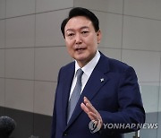 "보고 못받아..공식발표 아냐" 尹 발언에 당·정·대 엇박자?