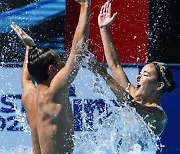 HUNGARY FINA WORLD AQUATICS CHAMPIONSHIPS