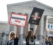 USA SUPREME COURT ABORTION