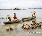 BANGLADESH FLOOD