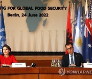 GERMANY GLOBAL FOOD SECURITY CONFERENCE