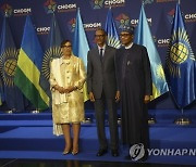 Rwanda Commonwealth Summit