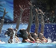 Hungary Swimming Worlds