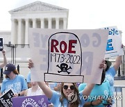 APTOPIX Supreme Court Abortion