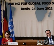 Germany Global Food Crisis