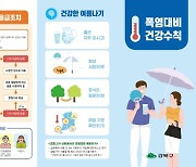강북구, 여름철 폭염 종합대책 본격 추진