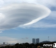 [오늘의 날씨]경기(25일, 토)..구름 많고 흐려