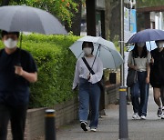 [오늘의 날씨] 전북(25일, 토)"우산 필요해요" 소나기 소식