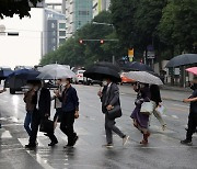 [오늘의 날씨] 대전·충남(25일, 토)..일부지역 오후 소나기