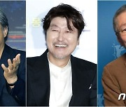 칸·베를린 휩쓴 박찬욱·송강호·홍상수..낭보 전한 한국영화 [상반기 결산-영화]