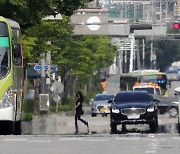 세종·청주·충주·단양·옥천·영동, 오전 11시 기준 폭염주의보 발효