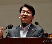 안철수 "백선엽 장군 물려준 평화·한미동맹 가치 굳건히 지키겠다"