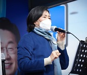 박영선, 尹대통령에 "소통 부재 콩가루집안" 이재명에 "계산적"