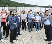 양주시장직 인수위 주요사업장 7곳 현장실사..왜?