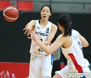 [JB화보] 2022 FIBA U16 아시아여자농구 대회 한국과 일본의 경기 화보