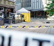 성소수자 축제 앞둔 노르웨이 오슬로서 총기난사로 2명 사망·21명 부상