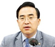 박홍근 "하반기 법사위원장, 국힘이 맡는데 동의"