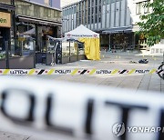 노르웨이 오슬로서 총기난사 21명 부상, 2명 사망
