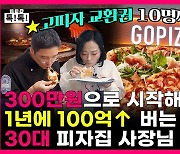 300만원 들여 푸드트럭 연 20대 직장인, 5년 만에 100억 버는 피자집 대표 됐다 [남돈남산]