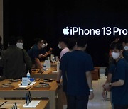 "역시 애플" 아이폰13, 4월 세계 판매량 1위.. 스펙이 뭐길래