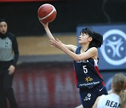 한국 U16 여자농구, 亞챔피언십 첫 경기서 뉴질랜드에 완패, 양인예 22점