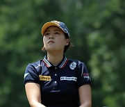 전인지, KPMG 여자 PGA 챔피언십 이틀 연속 단독 선두