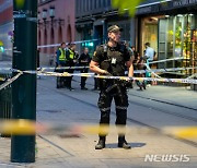 노르웨이서 성소수자 축제 앞두고 '총기난사' 2명 사망.."긴밀 주시"