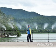 경북 울진 낮 최고기온 35.8도..울진서 역대 2번째 최고기온