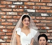 god 데니안, 박소진과 결혼했다
