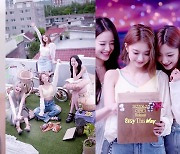 '컴백 D-2' 프로미스나인, 서머 송 'Stay This Way' 음원+안무 일부 틱톡 선공개