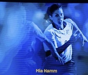 Mia Hamm - U.S. Olympic & Paralympic Hall of Fame