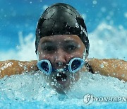 APTOPIX Hungary Swimming Worlds