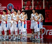 U-16 여자농구, 일본에 31점 차 완패..아시아선수권 2연패