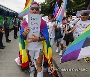 PHILIPPINES LGBTQ PRIDE FESTIVAL