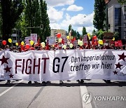 GERMANY G7 SUMMIT