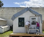 Homeless Solutions-Church Tiny Homes